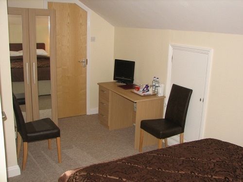 Wensum Guest House ノリッチ エクステリア 写真