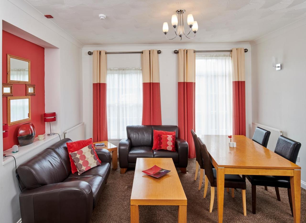 Wensum Guest House ノリッチ エクステリア 写真