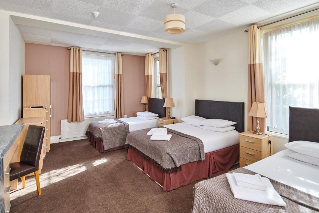 Wensum Guest House ノリッチ エクステリア 写真