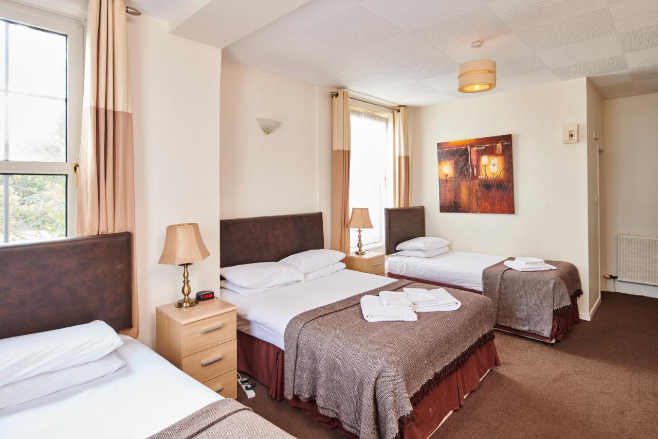 Wensum Guest House ノリッチ エクステリア 写真